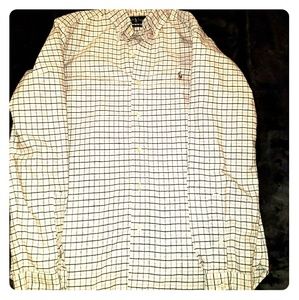 Polo by Ralph Lauren button down